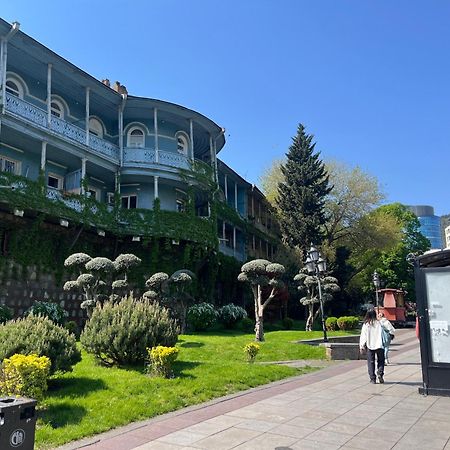 Apartment In Old Tbilisi Orbeliani Square Zewnętrze zdjęcie