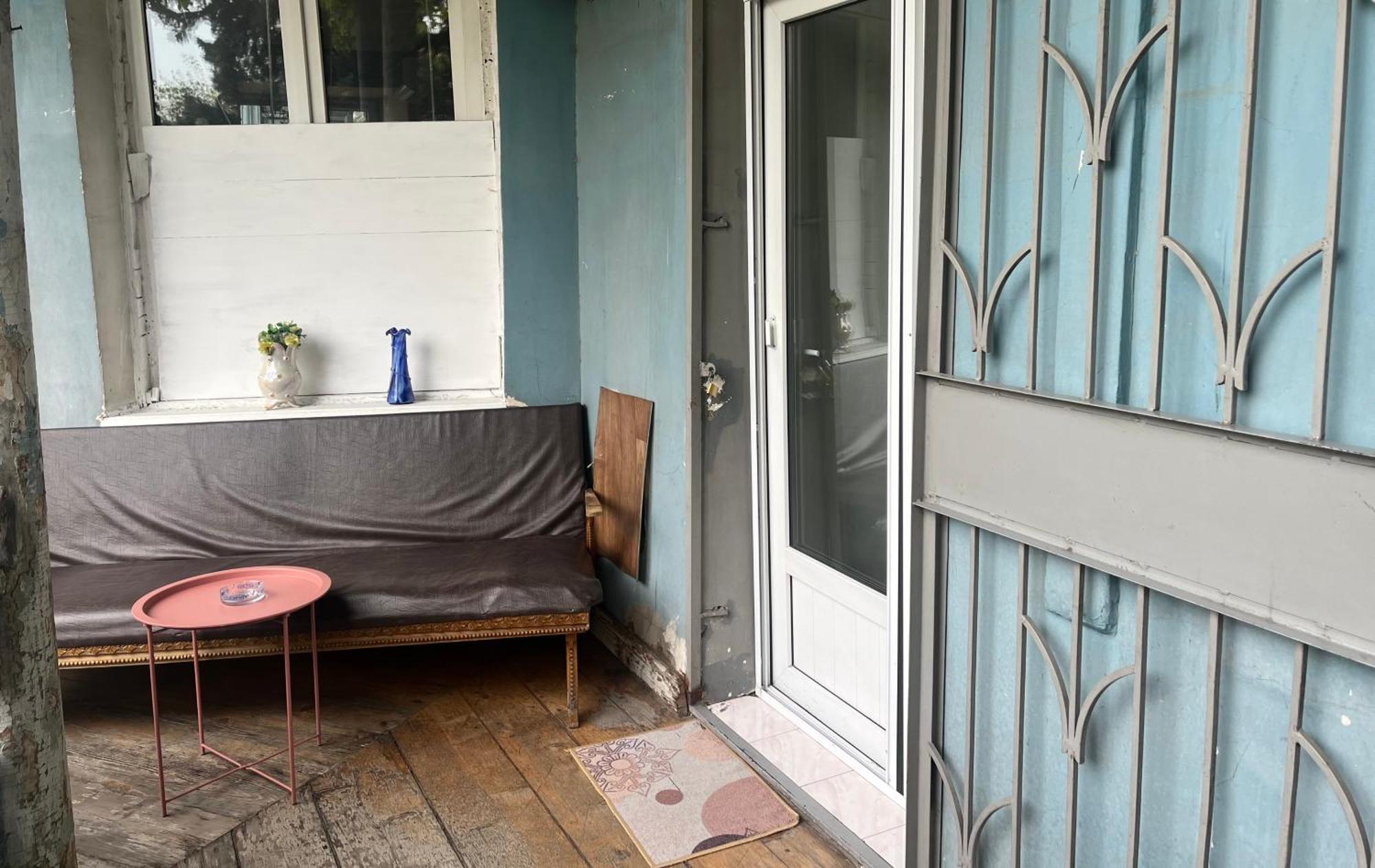 Apartment In Old Tbilisi Orbeliani Square Zewnętrze zdjęcie
