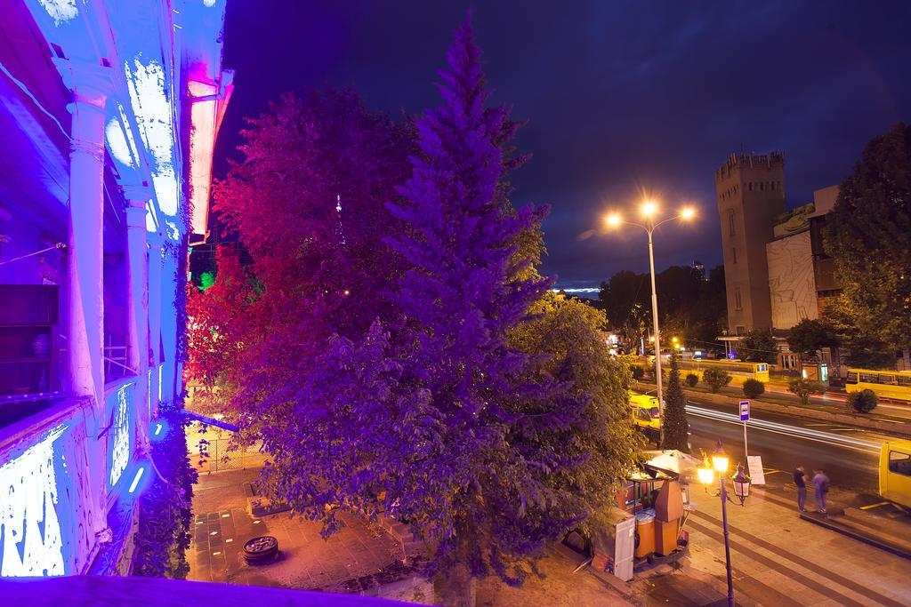 Apartment In Old Tbilisi Orbeliani Square Zewnętrze zdjęcie