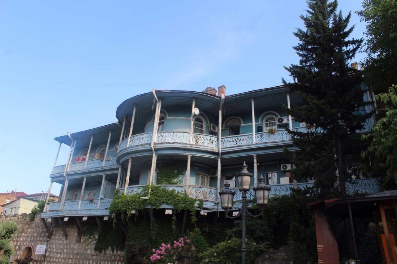 Apartment In Old Tbilisi Orbeliani Square Zewnętrze zdjęcie